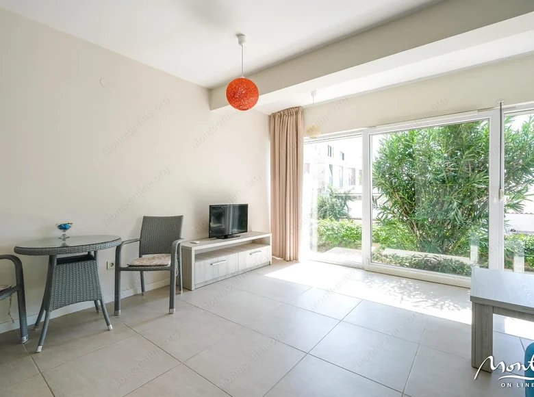 Appartement 1 chambre 46 m² Herceg Novi, Monténégro