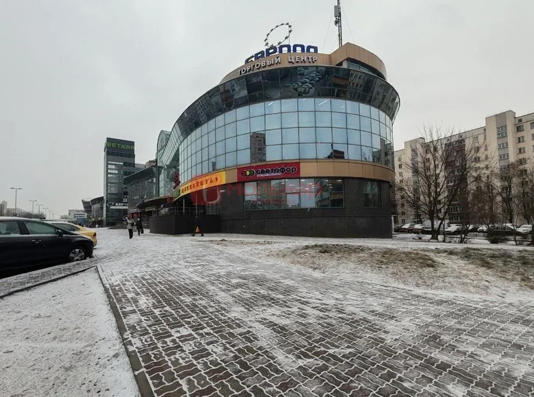 Shop 1 room 38 m² in Minsk, Belarus