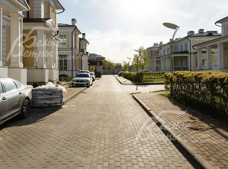 Adosado 6 habitaciones 145 m² Kommunarka, Rusia