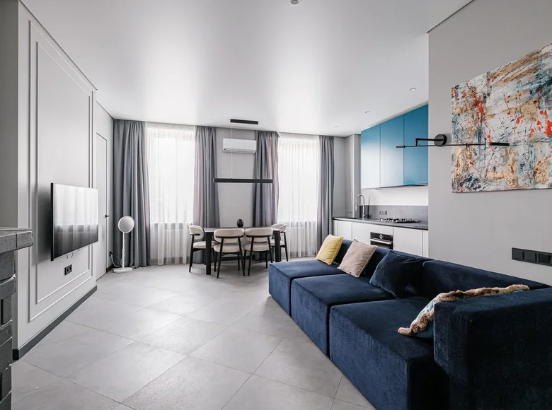 Mieszkanie 3 pokoi 72 m² Mińsk, Białoruś