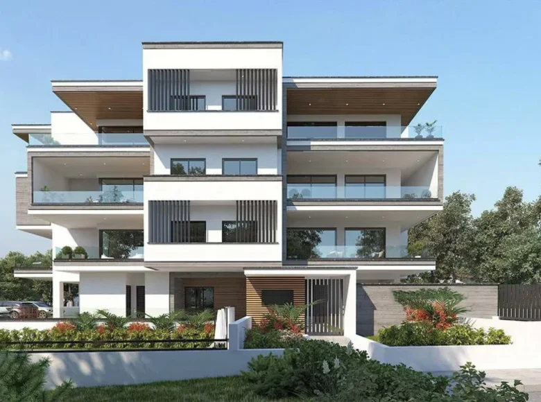 2 bedroom apartment 86 m² Germasogeia, Cyprus