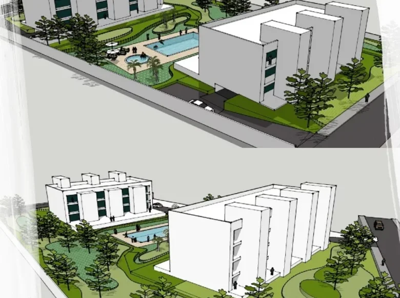 Atterrir 4 363 m² Loule, Portugal