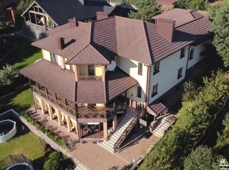 Chalet 621 m² Barawliany, Bélarus