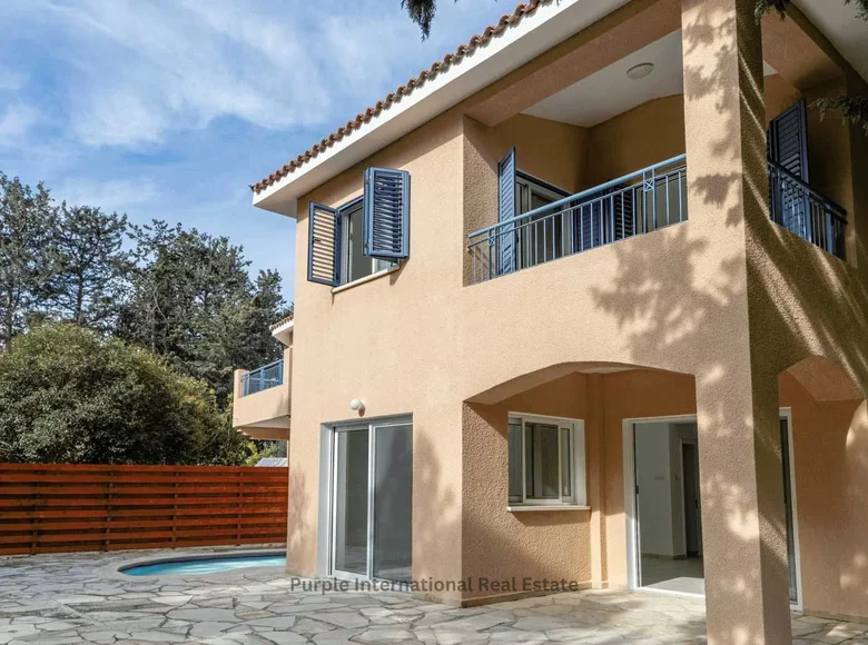 villa de 3 chambres 125 m² Paphos, Chypre