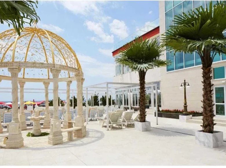 Квартира 1 спальня 82 м² Святой Влас, Болгария