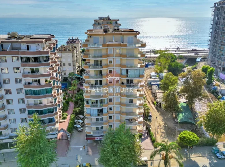 Appartement 1 chambre 110 m² Mahmutlar, Turquie