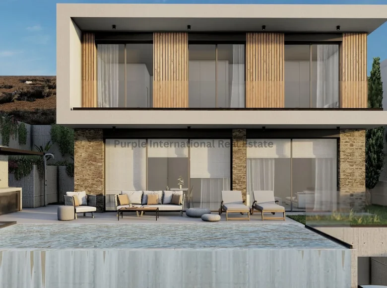 Villa de 4 dormitorios 171 m² Yeroskipou, Chipre