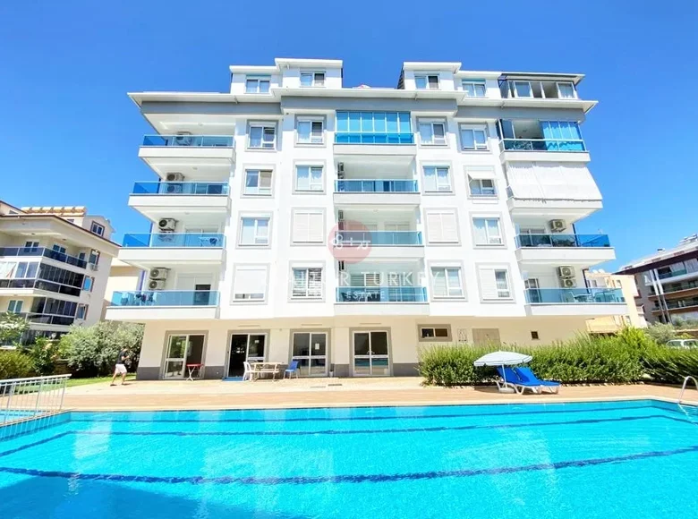 Appartement 1 chambre 105 m² Oba, Turquie