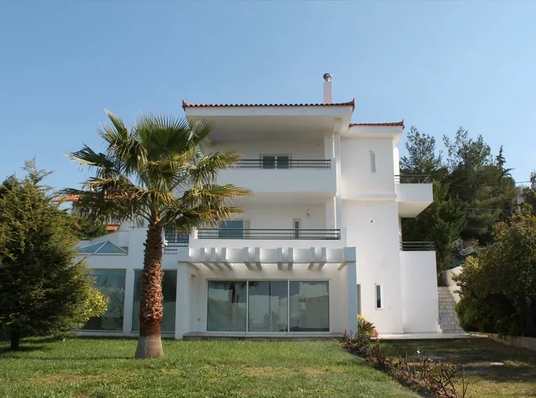 3-Schlafzimmer-Villa 260 m² Municipality of Saronikos, Griechenland