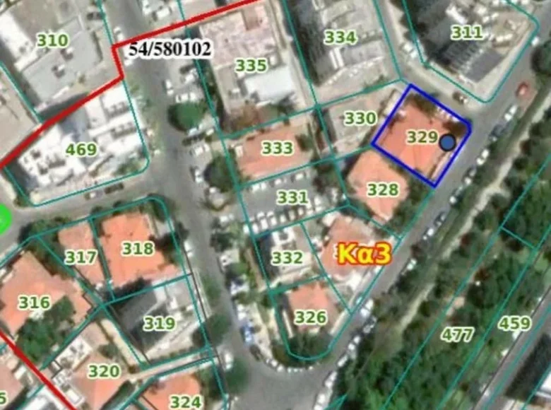 Land  Limassol, Cyprus