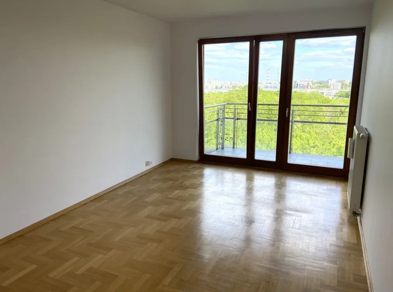 Apartamento 2 habitaciones 54 m² en Varsovia, Polonia