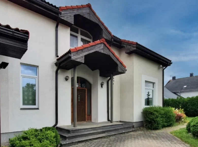 Casa 6 habitaciones 477 m² Marupe, Letonia