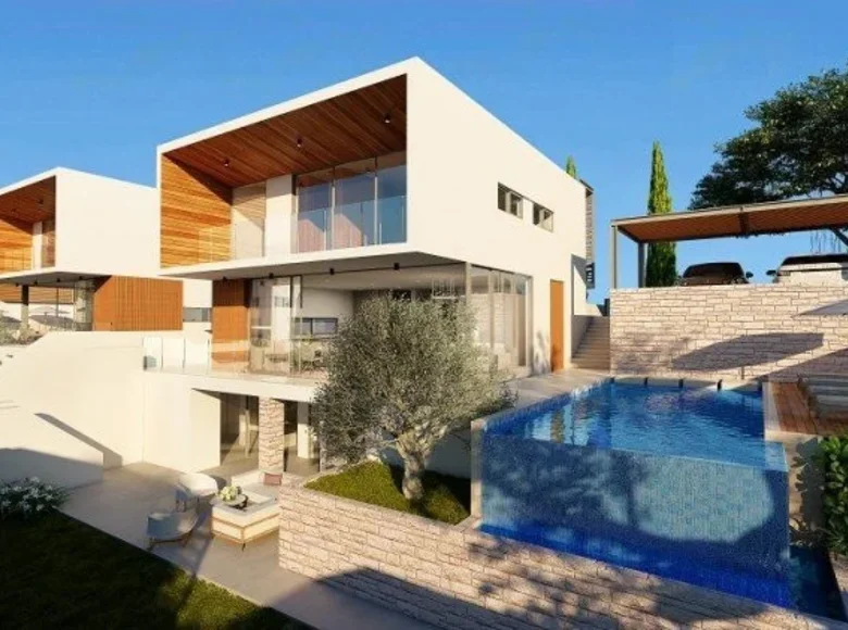 5 bedroom apartment 357 m² Chloraka, Cyprus