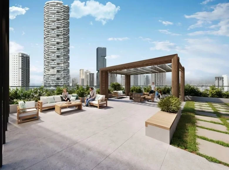 Studio apartment 36 m² Dubai, United Arab Emirates
