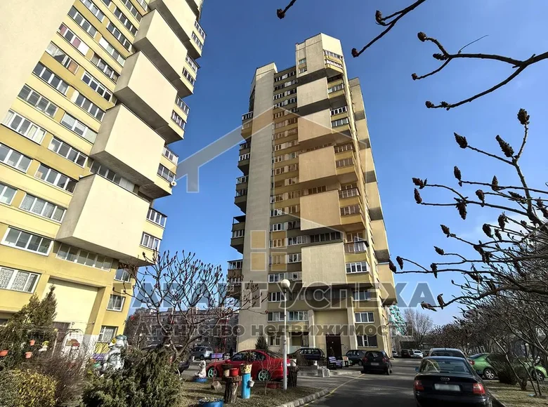 Mieszkanie 1 pokój 46 m² Muchaviecki sielski Saviet, Białoruś