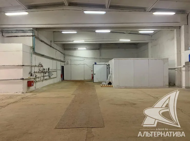 Magazyn 425 m² Brześć, Białoruś