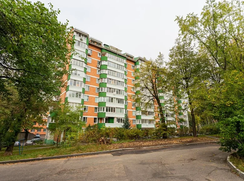 Квартира 3 комнаты 104 м² Минск, Беларусь