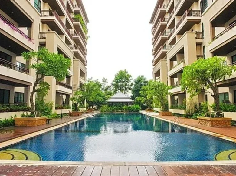 1 bedroom apartment 67 m² Pattaya City, Thailand