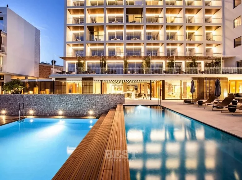 Hotel 9 500 m² en Ibiza, Španjolska