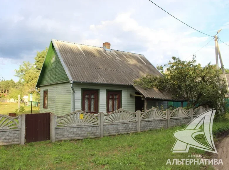 Дом 46 м² Знаменский сельский Совет, Беларусь