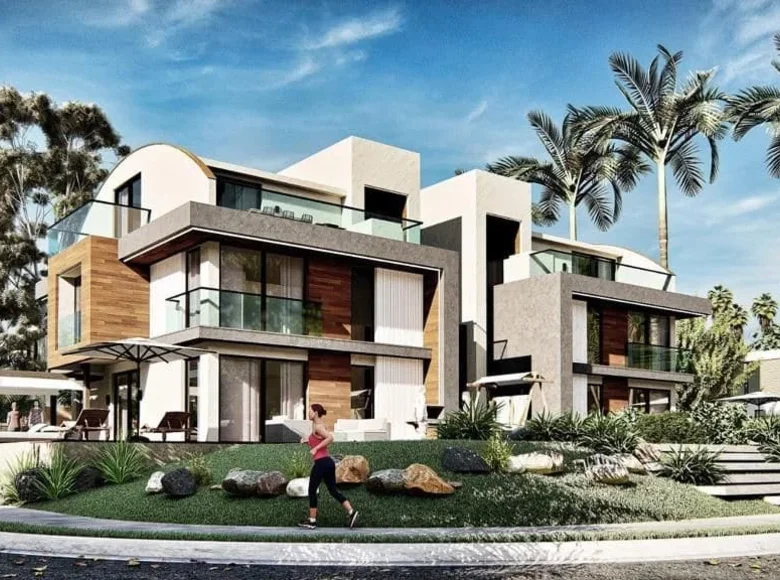 6-Schlafzimmer-Villa 600 m² Mittelmeerregion, Türkei