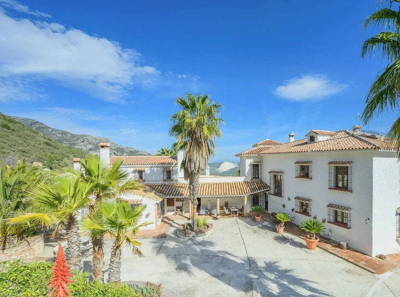 Villa 8 chambres 950 m² Ojen, Espagne