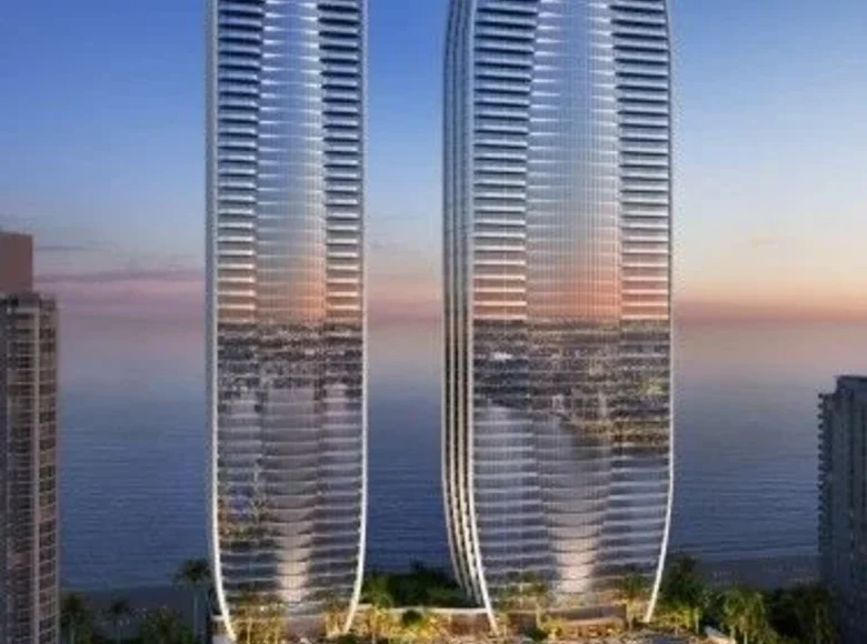 Квартира 2 комнаты 150 м² Sunny Isles Beach, США