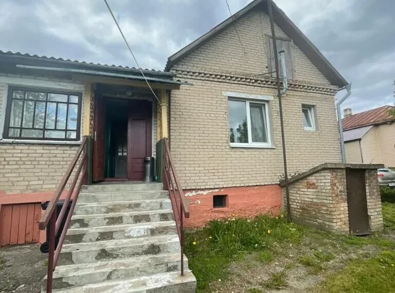 Дом 96 м² Новогрудок, Беларусь