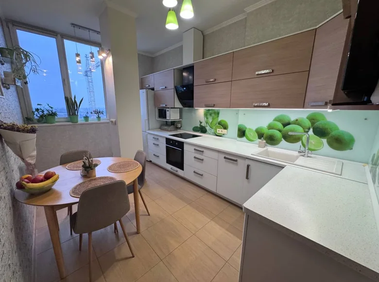 2 room apartment 52 m² Odesa, Ukraine