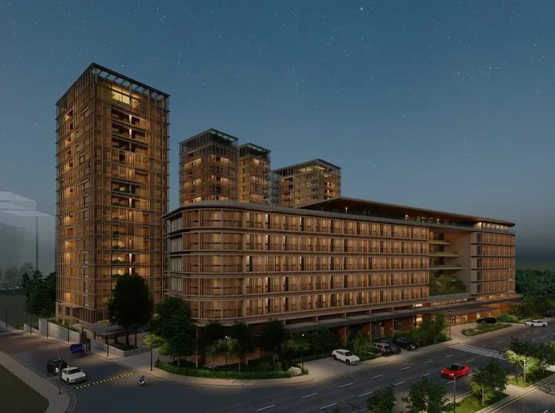 Apartment 159 m² Mediterranean Region, Turkey