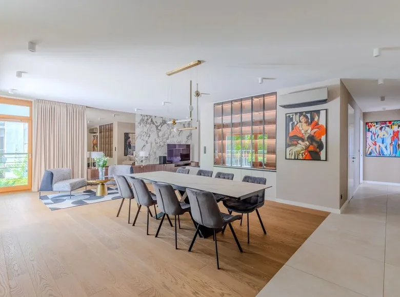 Apartamento 5 habitaciones 180 m² Varsovia, Polonia