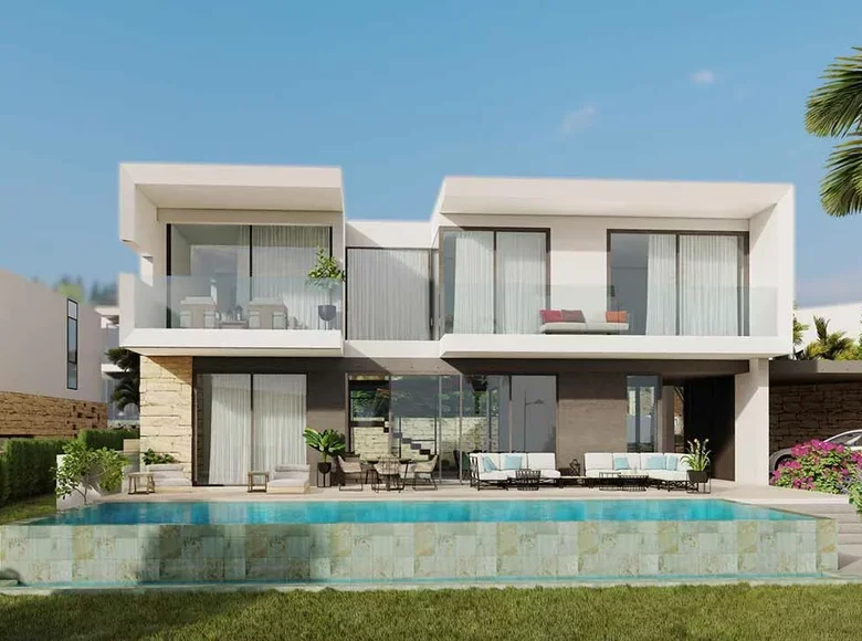 villa de 3 chambres 330 m² Péyia, Chypre