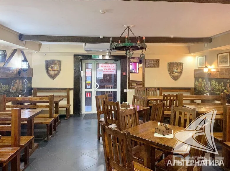 Restaurant 118 m² in Brest, Belarus