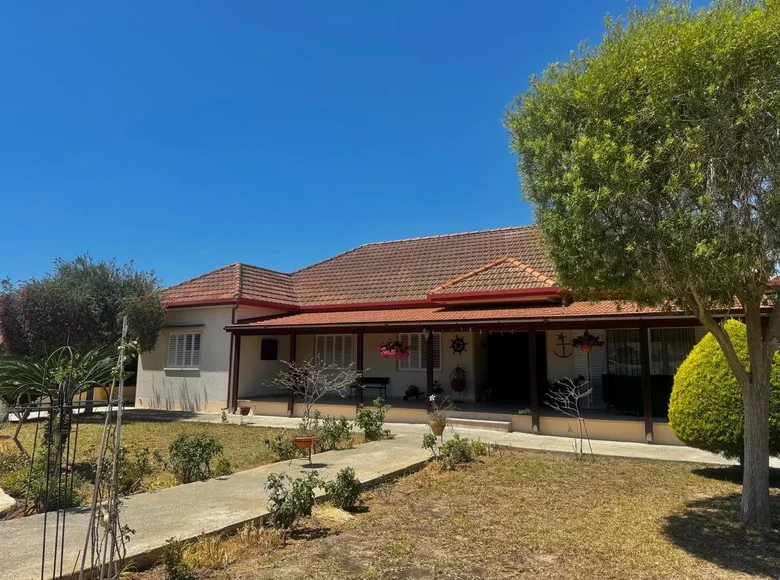 Bungalow 4 habitaciones 200 m² Germasogeia, Chipre