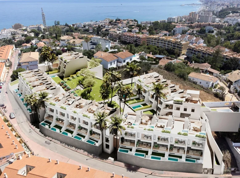 Wohnung 3 Schlafzimmer 297 m² Fuengirola, Spanien