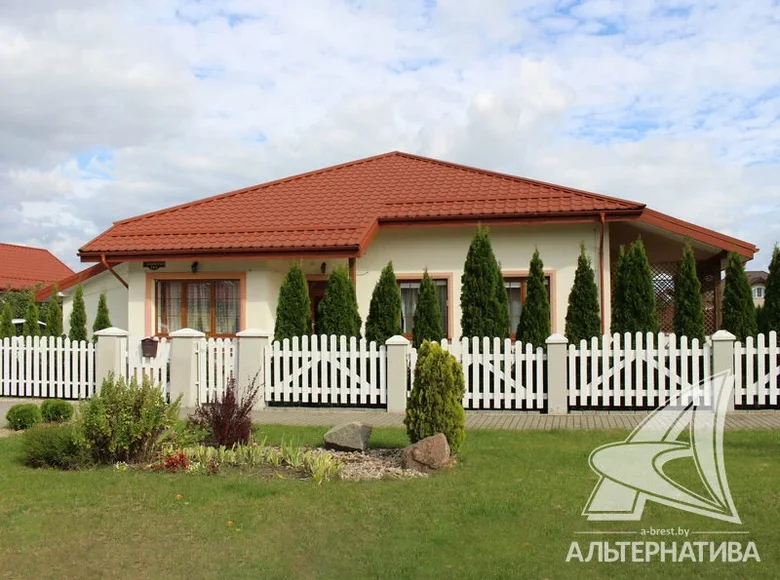 Дом 176 м² Мухавецкий сельский Совет, Беларусь