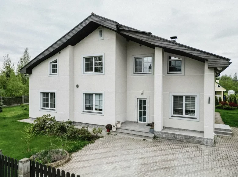 Maison 7 chambres 299 m² Jaunsauriesi, Lettonie