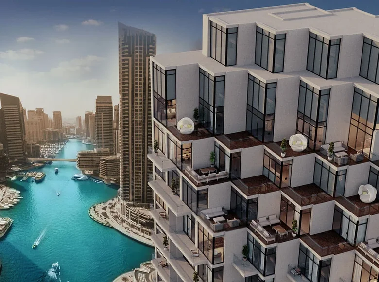 3 bedroom apartment 206 m² Dubai, United Arab Emirates