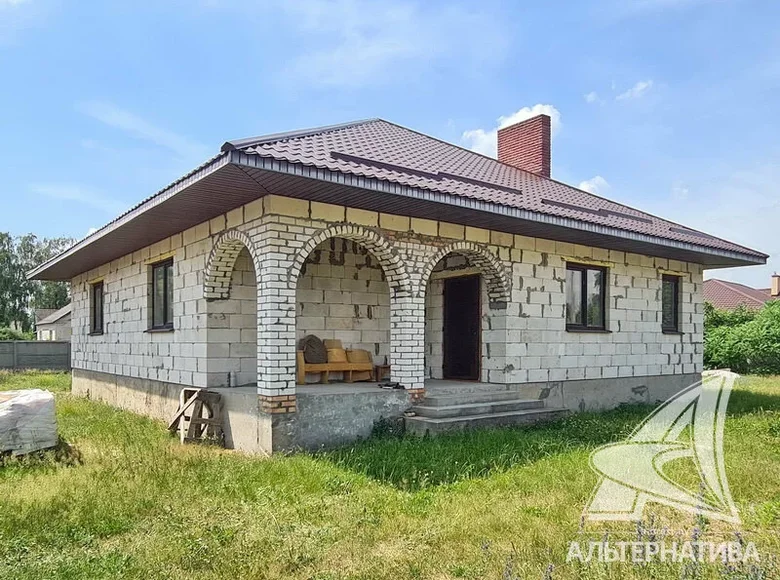 Maison 113 m² Malaryta, Bélarus