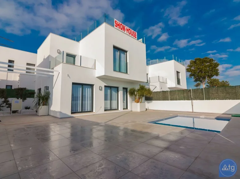 3 bedroom villa 149 m² San Pedro del Pinatar, Spain