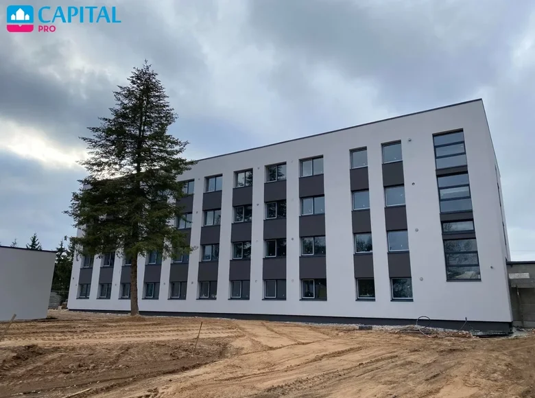 Appartement 2 chambres 34 m² Kedainiai, Lituanie