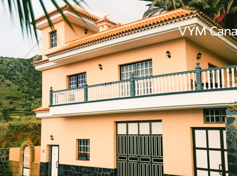 Apartamento 7 habitaciones 415 m² Los Silos, Španjolska