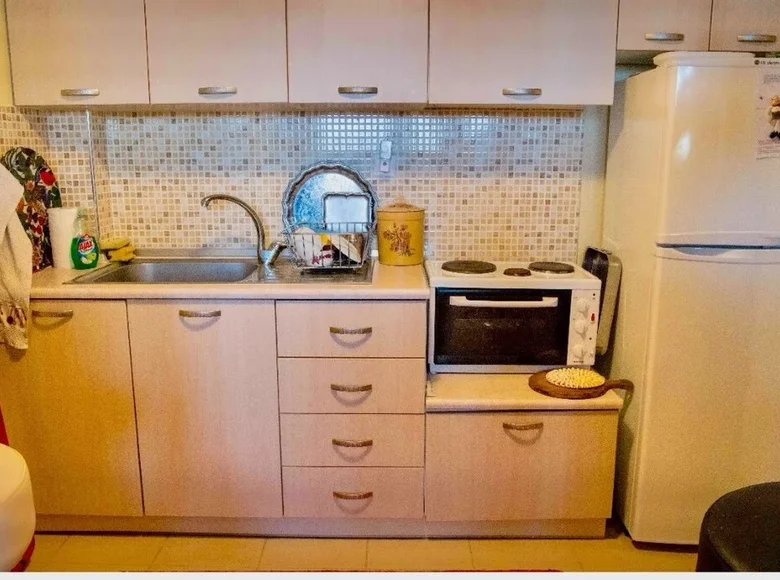 Wohnung 1 Schlafzimmer 40 m² Neos Marmaras, Griechenland