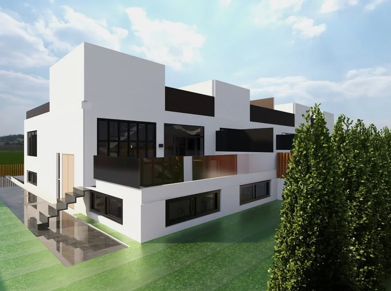 Вилла 4 спальни 189 м² Ижевск, Россия