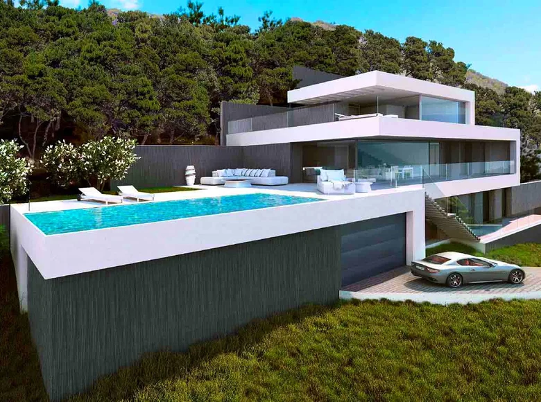 5 bedroom villa 577 m² Javea, Spain