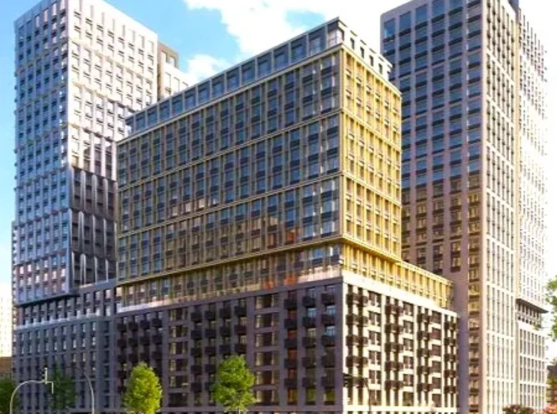 Office 50 m² in Moscow, Russia