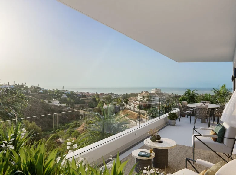 Wohnung 4 Schlafzimmer 177 m² Fuengirola, Spanien