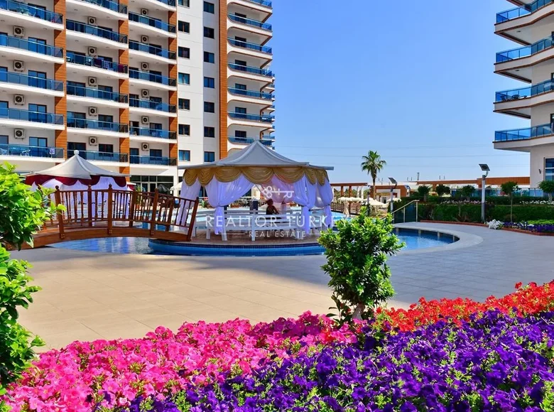Appartement 1 chambre 75 m² Mahmutlar, Turquie