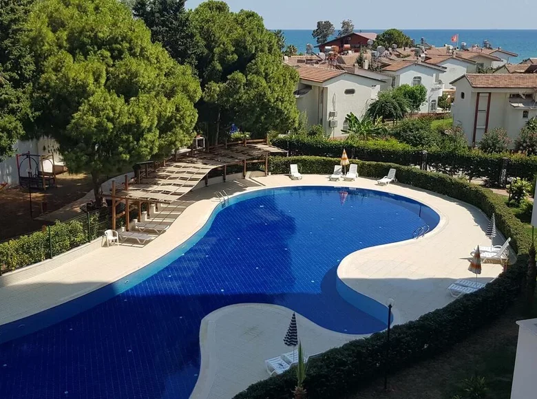 Wohnung 3 zimmer 105 m² Erdemli, Türkei