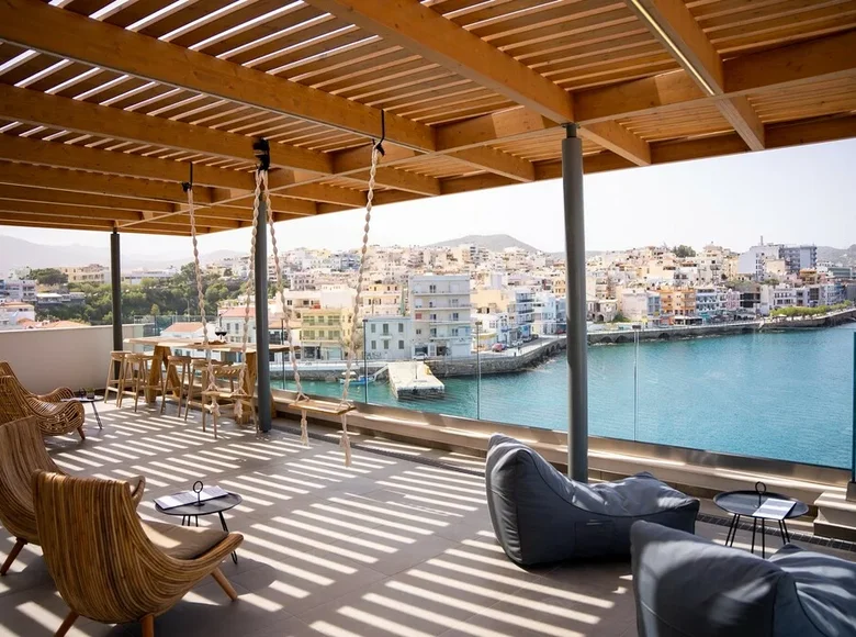 Hotel 1 179 m² Municipality of Agios Nikolaos, Grecja